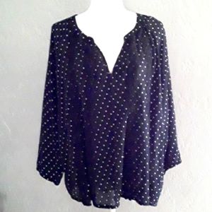 Liz Claiborne Petite Blouse